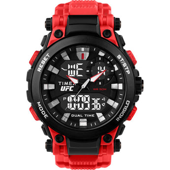 TimexUFC TW5M53000 Impact Red Mens Watch