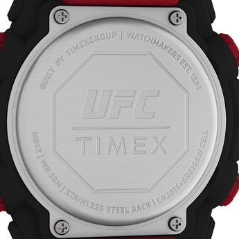 TimexUFC TW5M53000 Impact Red Mens Watch