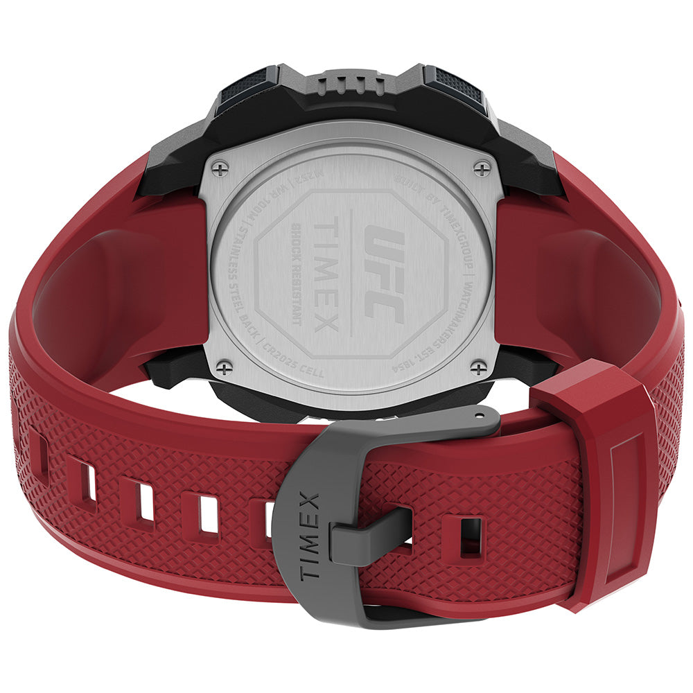 TimexUFC TW4B27600 Core Shock Red Mens Watch
