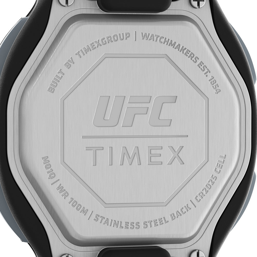 TimexUFC TW5M52000 Takedown Digital Mens Watch
