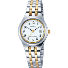 Load image into Gallery viewer, Lorus RH787AX-9 Two Tone Womens Watch