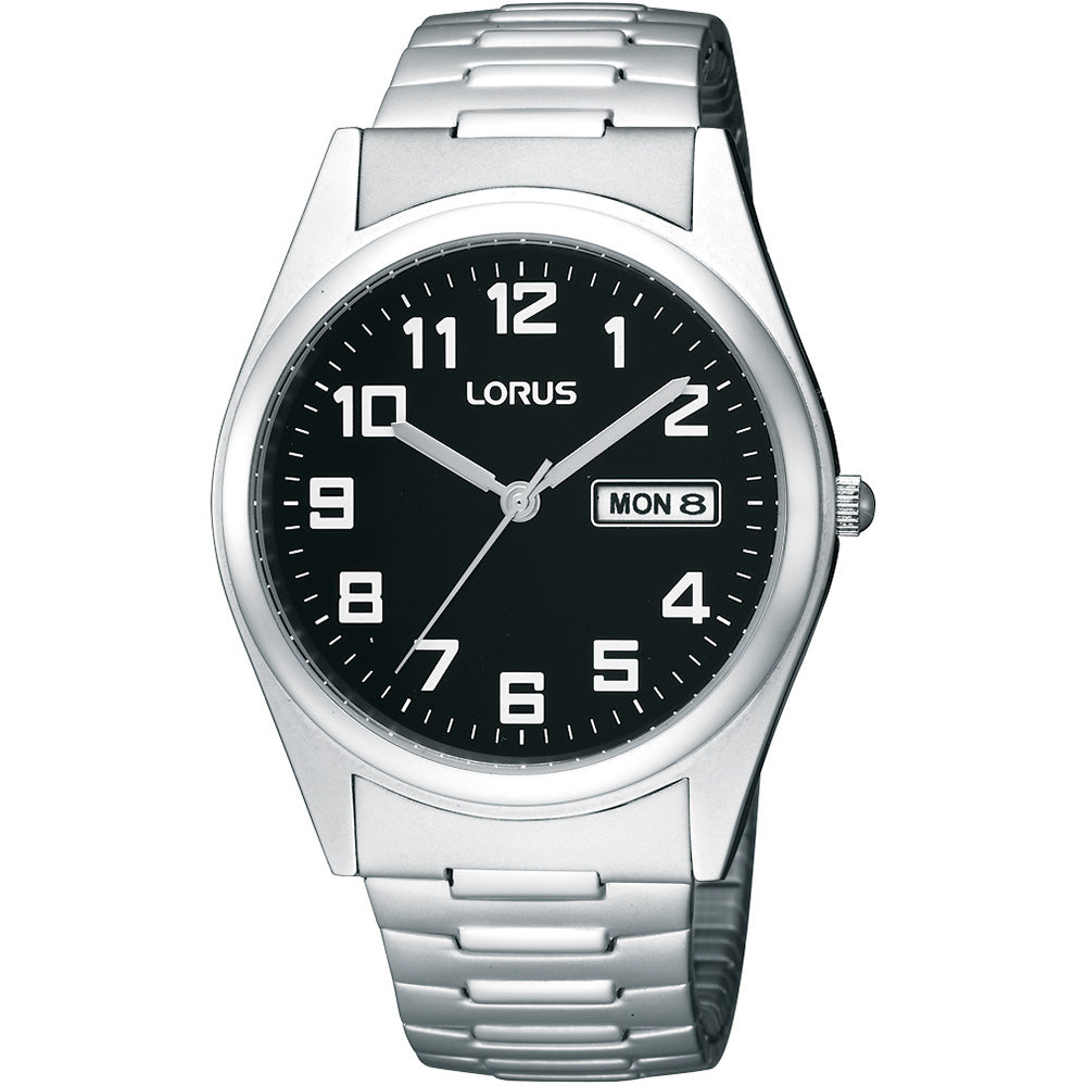 Lorus RXN13CX-9 Stainless Steel Mens Watch