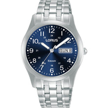 Load image into Gallery viewer, Lorus RXN77DX-9 Stainless Steel Mens Watch
