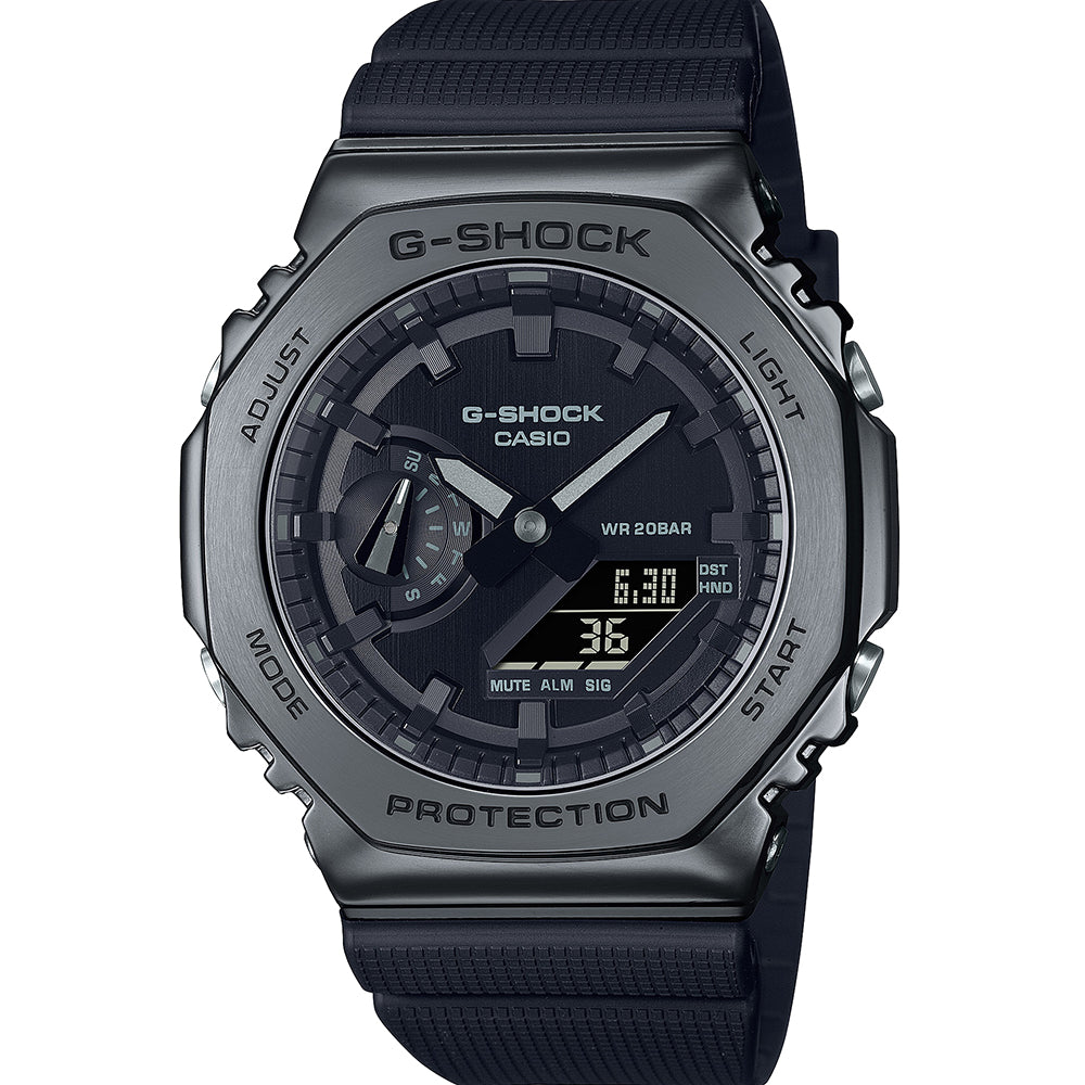 G-Shock GM2100BB-1A Casioak BB Edition Watch