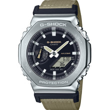 Load image into Gallery viewer, G-Shock GM2100C-5A Utility Metal Covered Watch