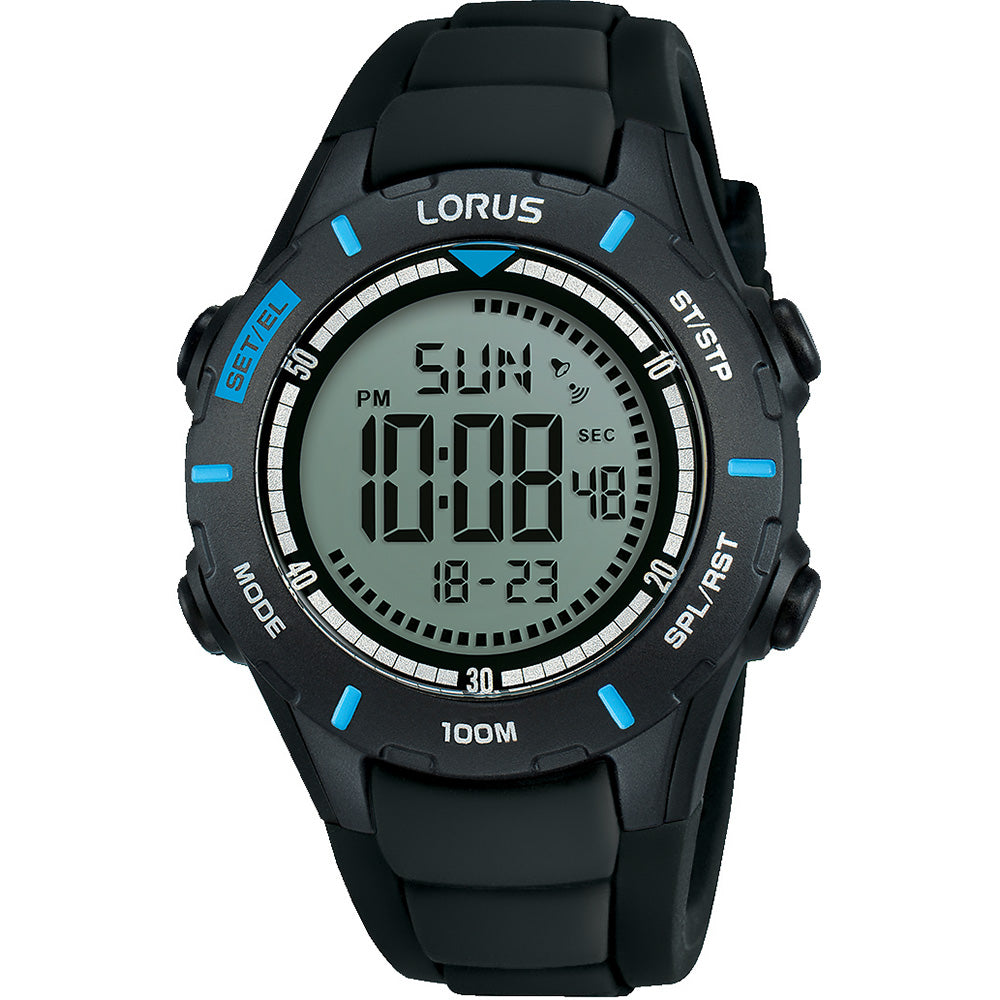 Lorus R2367MX-9 Digital Unisex Watch