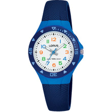 Load image into Gallery viewer, Lorus R2347MX-9 Blue Kids Watch
