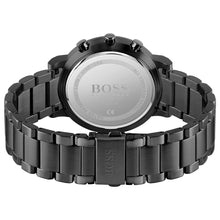 Load image into Gallery viewer, Hugo Boss 1513780 Integrity Black Stainless Steel Mens Watch