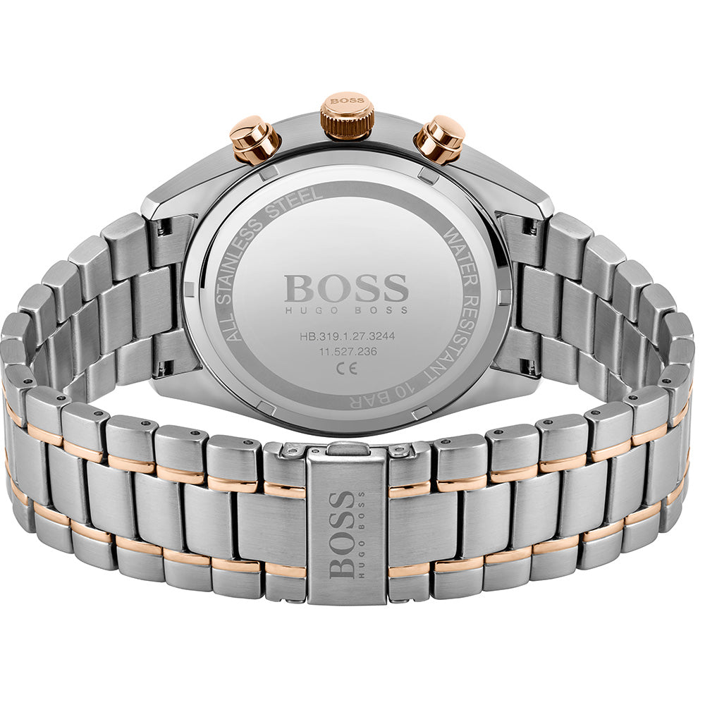 Hugo Boss 1513819 Champion Two Tone Mens Watch