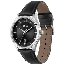 Load image into Gallery viewer, Hugo Boss 1513954 Elite Leather Mens Watch