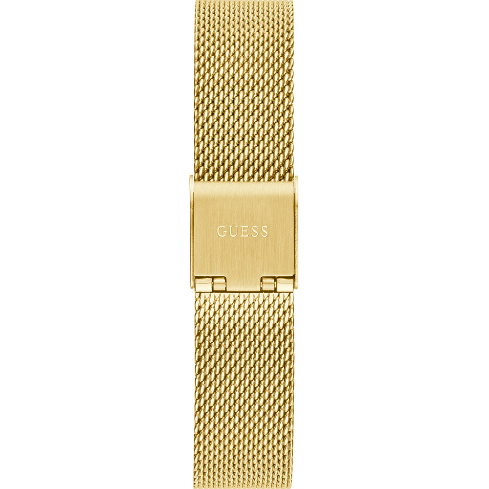 Guess GW0550L2 Dream Gold Tone Crystal Mesh Women’s Watch GUESS Guess GW0550L2 Dream Gold Tone Crystal Mesh Women’s Watch GUESS