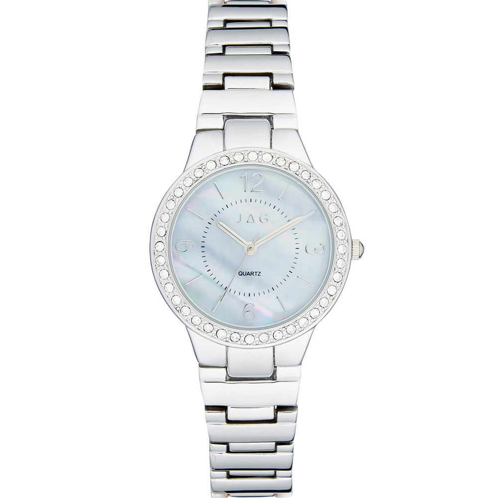 Jag J2712A Coolum Mother of Pearl Womens Watch