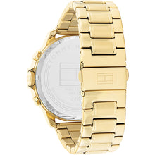 Load image into Gallery viewer, Tommy Hilfiger 1710511 Multifunction Gold Tone Mens Watch