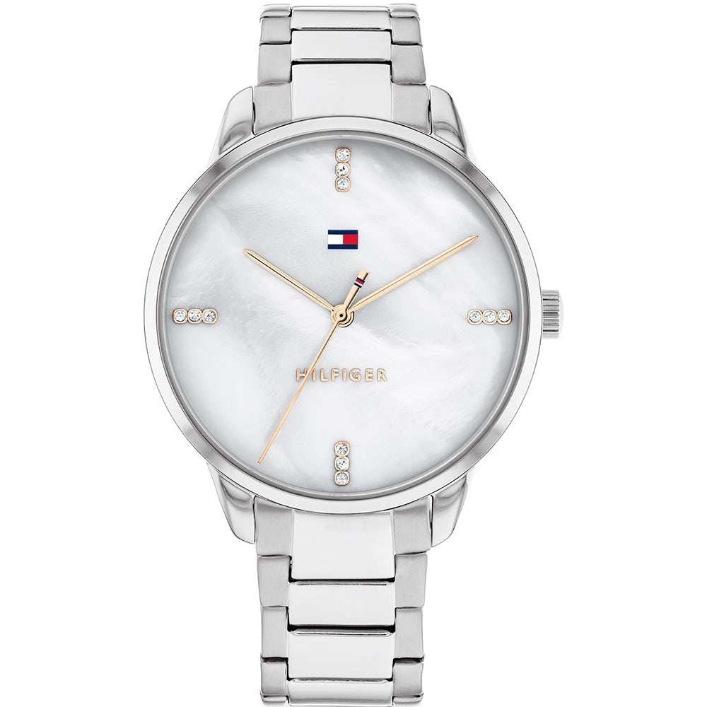 Tommy Hilfiger 1782544 Paige Mother of Pearl Womens Watch