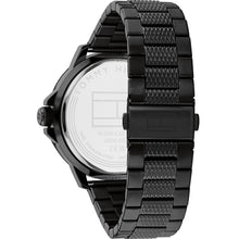 Load image into Gallery viewer, Tommy Hilfiger 1792026 Nelson Black Tone Mens Watch