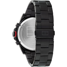 Load image into Gallery viewer, Tommy Hilfiger 1792030 Blaze Black Multifunction Mens Watch