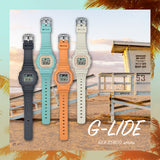 G-Shock GLXS5600-3 G-Lide S5600 Digital Womens Watch