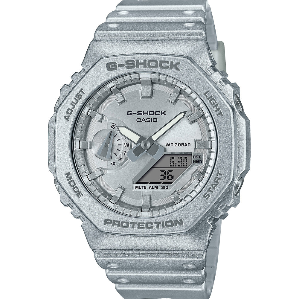 G-Shock GA2100FF-8 Casioak Forgotten Future Watch