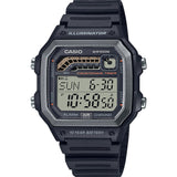 Casio Digital Sports WS1600H-1