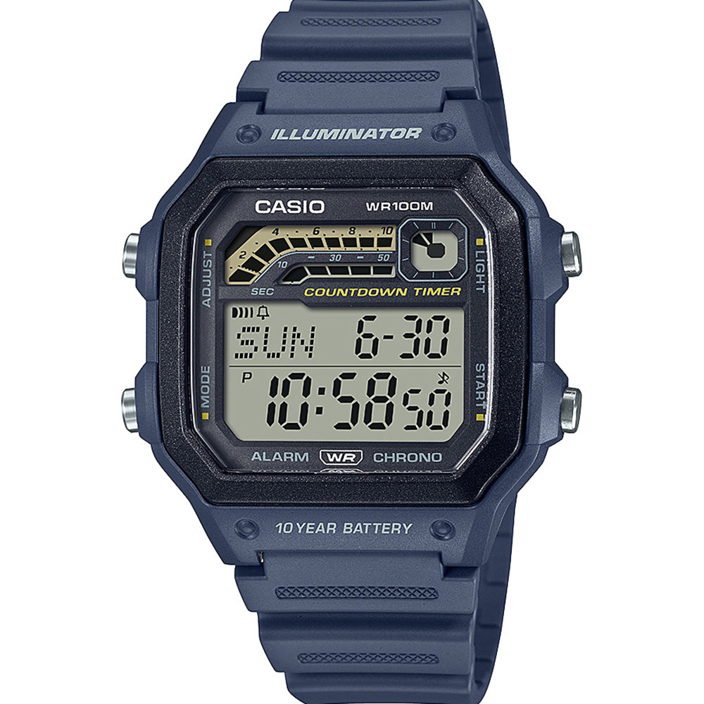 Casio WS1600H-2 Digital Sports Watch