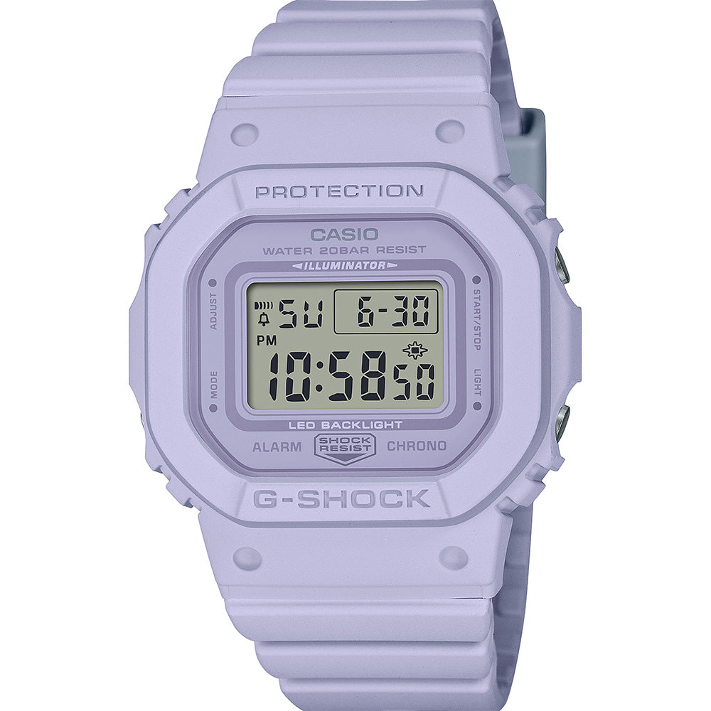 G-Shock GMDS5600BA-6 Basic Colours Digital Womens Watch