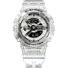 Load image into Gallery viewer, G-Shock GMAS114RX-7 40th Anniversary Skeleton Remix Womens Watch
