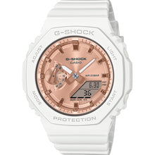 Load image into Gallery viewer, G-Shock GMAS2100MD-7 Pink Gold Metallic Dial Watch