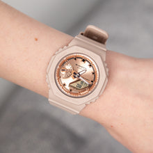 Load image into Gallery viewer, G-Shock GMAS2100MD-4 Pink Gold Metallic Dial Watch