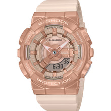 Load image into Gallery viewer, G-Shock GMS110PG-4 Metal Covered Pink Watch