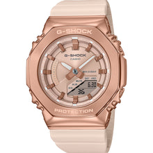 Load image into Gallery viewer, G-Shock GMS2100PG-4 Metal Covered Pink Womens Watch