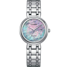 Load image into Gallery viewer, Citizen EW2690-81Y Eco-Drive Mother Of Pearl Womens Watch