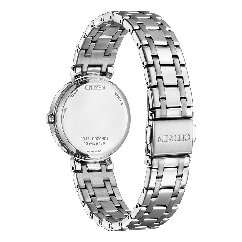 Citizen EW2690-81Y Eco-Drive Mother Of Pearl Womens Watch