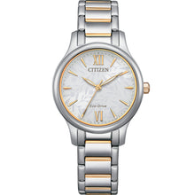 Load image into Gallery viewer, Citizen EM0895-73A Eco-Drive Two-Tone Womens Watch