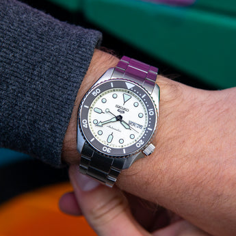 Seiko SRPK31K Sports SKX Series – Shiels Jewellers