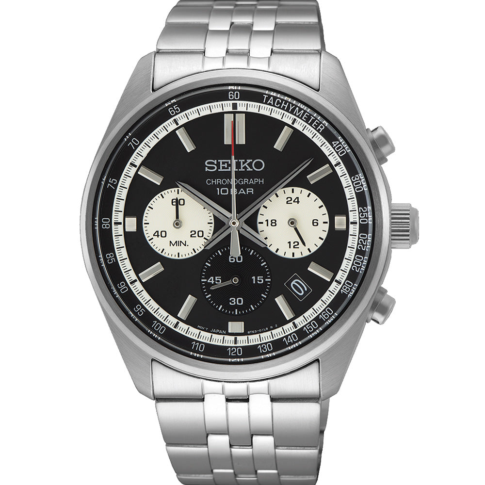 Seiko SSB429P Essential Chronograph Mens Watch