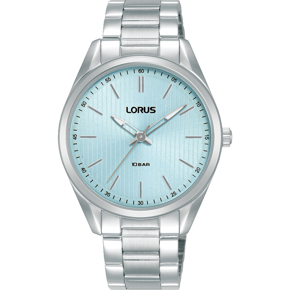 Lorus RG209WX9 Sports Stainless Steel Womens Watch