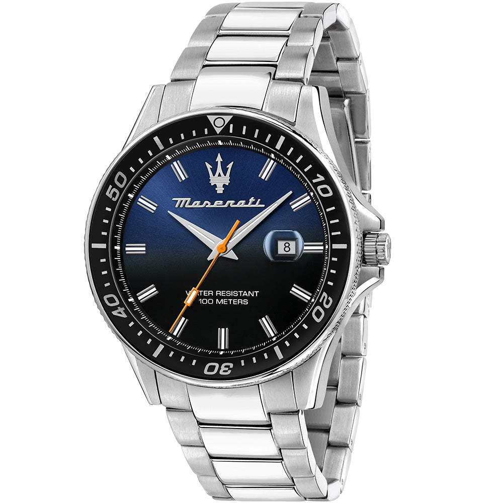 Maserati Successo R8853140001 Stainless Steel Mens Watch
