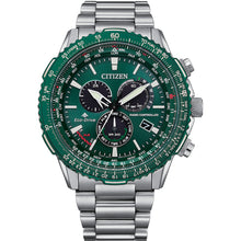 Load image into Gallery viewer, Citizen Promaster Sky Perpetual Calendar CB5004-59W