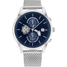 Load image into Gallery viewer, Tommy Hilfiger 1710504 Weston Stainless Steel Mesh Mens Watch
