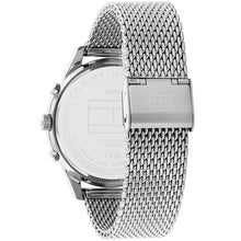 Load image into Gallery viewer, Tommy Hilfiger 1710504 Weston Stainless Steel Mesh Mens Watch