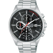 Load image into Gallery viewer, Alba AM3943X Chronograph Stainless Steel Mens Watch
