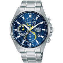 Load image into Gallery viewer, Alba AM3873X Chronograph Stainless Steel Mens Watch