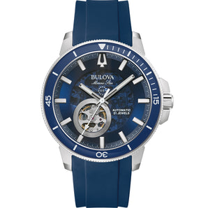 Bulova Marine Star 96A303 Automatic