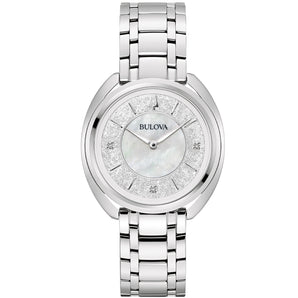 Bulova Classic Duality Diamond 96P240