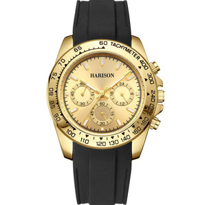 Harison Beau Sports GM061 42mm Chronograph Watch