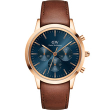 Load image into Gallery viewer, Daniel Wellington DW00100639 St Mawes Iconcic Chronograph Mens Watch