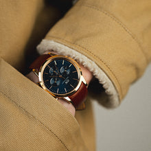 Load image into Gallery viewer, Daniel Wellington DW00100639 St Mawes Iconcic Chronograph Mens Watch