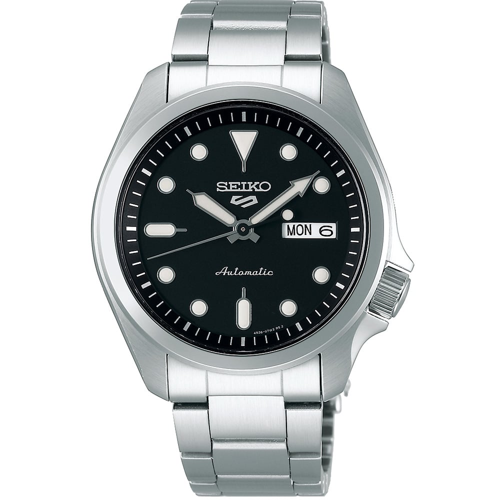 Seiko 5 SRPE55K Automatic Mens Watch
