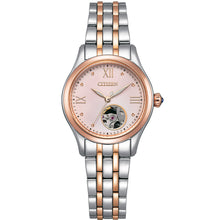 Load image into Gallery viewer, Citizen PR1044-87X Automatic Two Tone Womens Watch