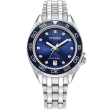 Load image into Gallery viewer, Citizen FE6160-57L Eco-Drive Womens Watch